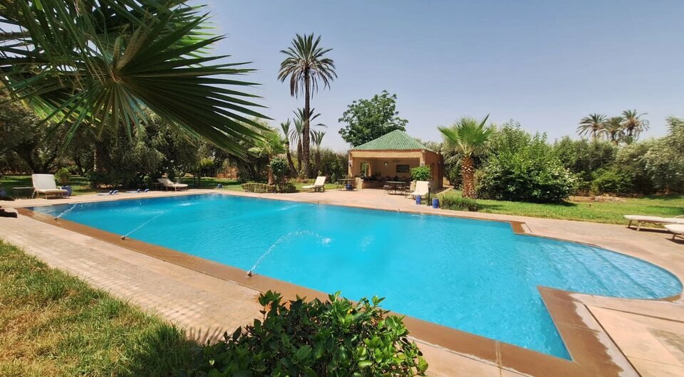 IMMEUBLE marrakech 84000