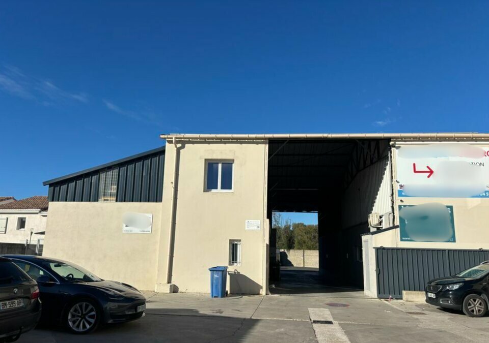 LOCAL D'ACTIVITE - ENTREPOT LE PONTET 84130