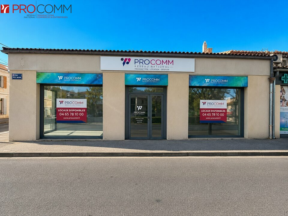 LOCAL COMMERCIAL AVIGNON 84000