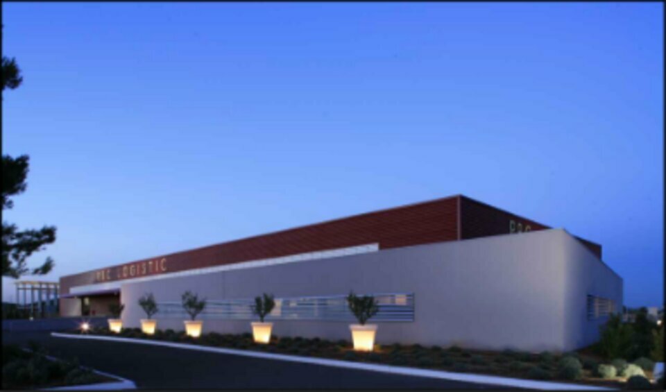 DEPOT - ENTREPOT GALLARGUES-LE-MONTUEUX 30660