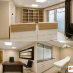 Local professionnel à louer à Montpellier