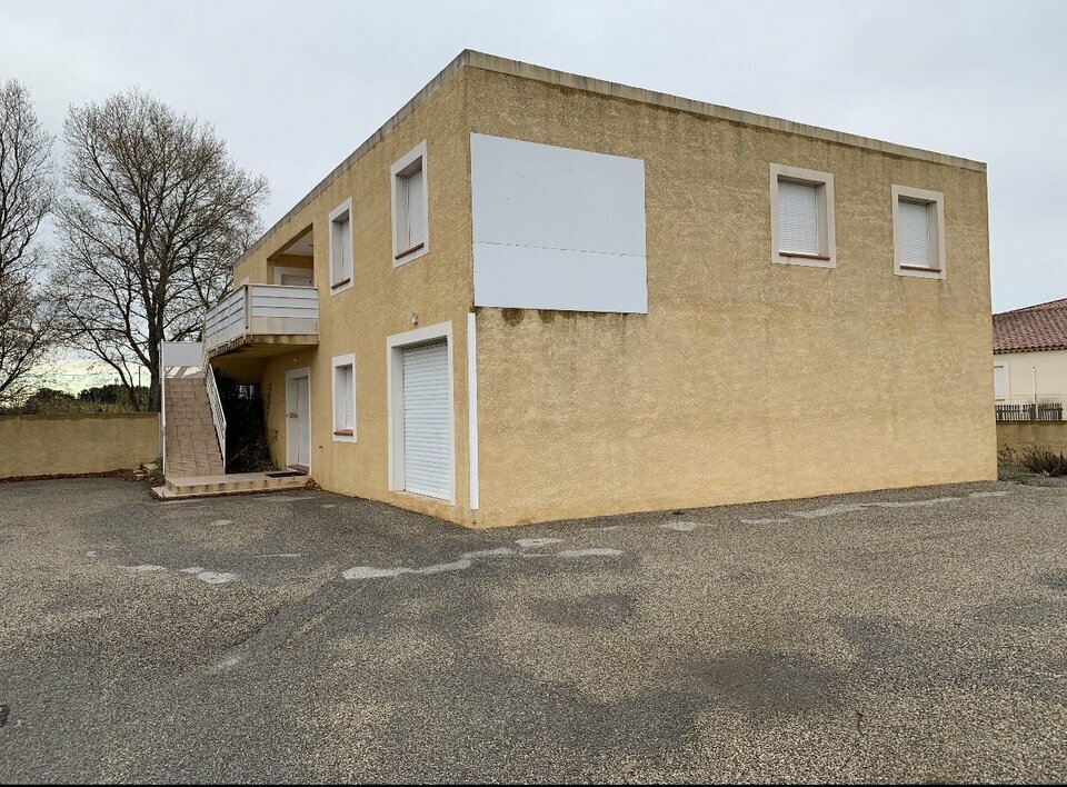 LOCAL COMMERCIAL FOS-SUR-MER 13270