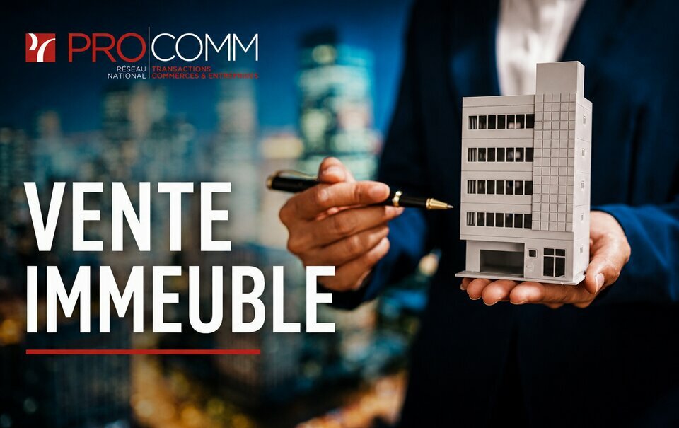 Immeuble à vendre à Avignon