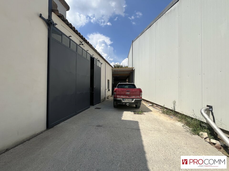 DEPOT - ENTREPOT SORGUES 84700