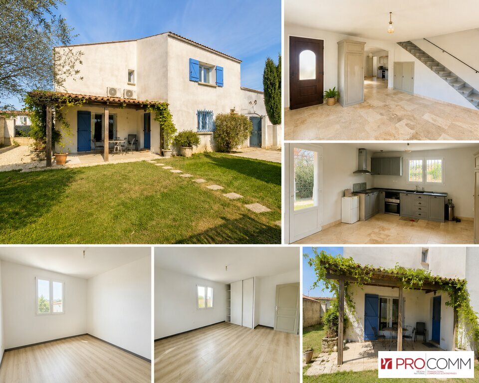 LOCAL D'ACTIVITE - ENTREPOT L'ISLE-SUR-LA-SORGUE 84800