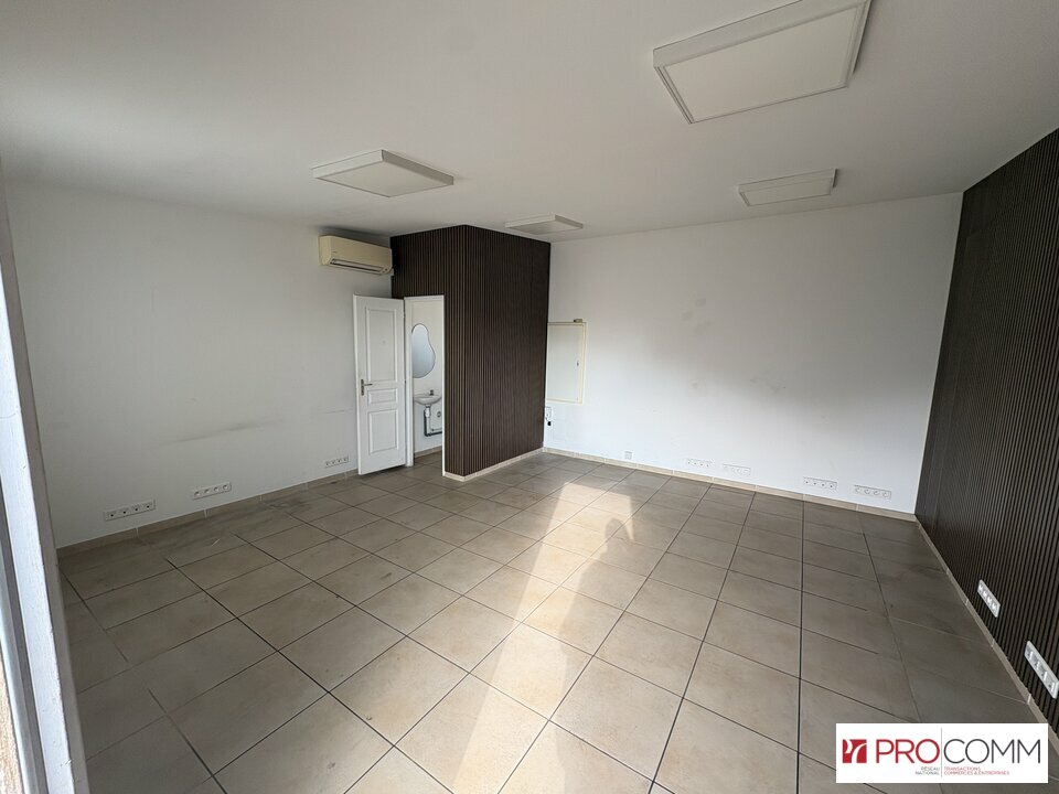 Bureaux à louer à Nîmes