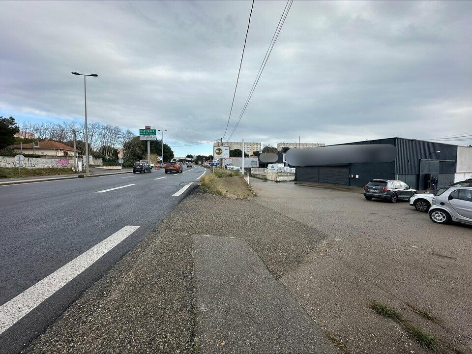 DEPOT - ENTREPOT PORT-DE-BOUC 13110