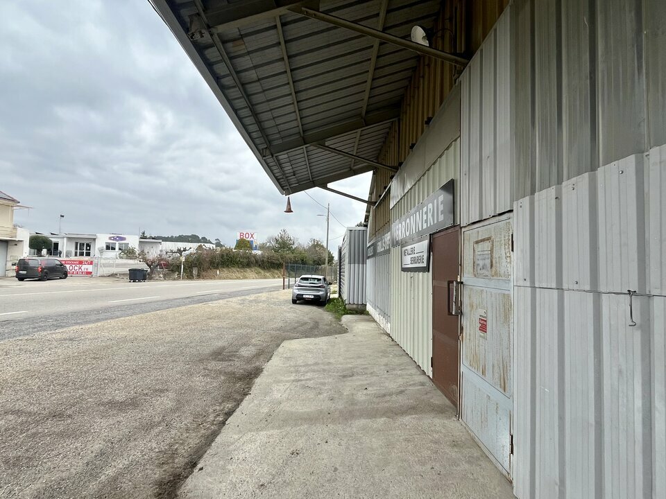 LOCAL D'ACTIVITE MONS 30340