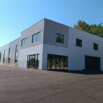 Depot - entrepot à louer à Saint esteve janson