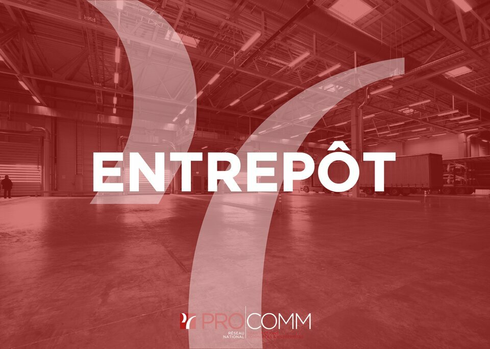 DEPOT - ENTREPOT MONTEUX 84170