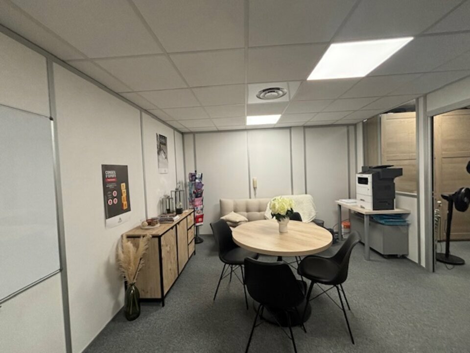 Bureaux à louer à Aix-en-provence