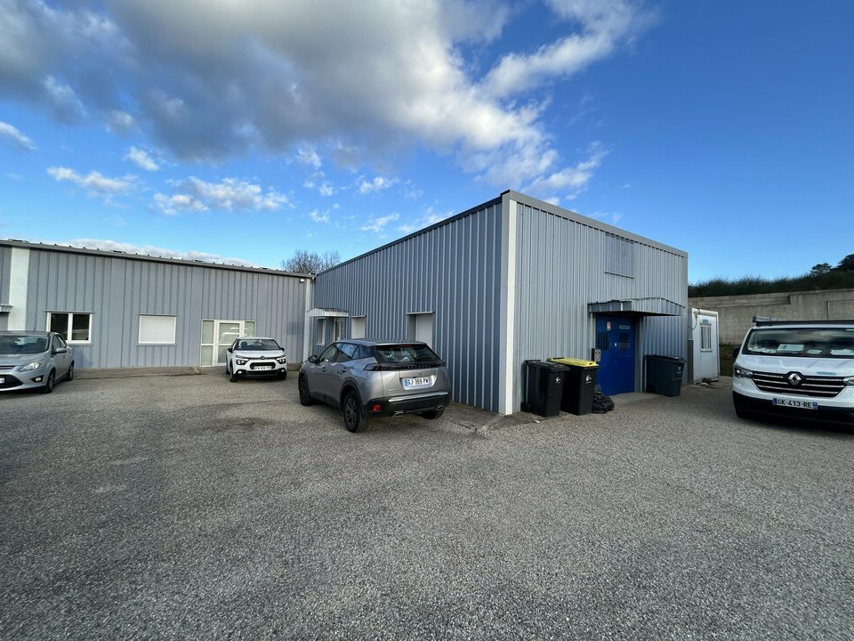 DEPOT - ENTREPOT BAGNOLS-SUR-CEZE 30200