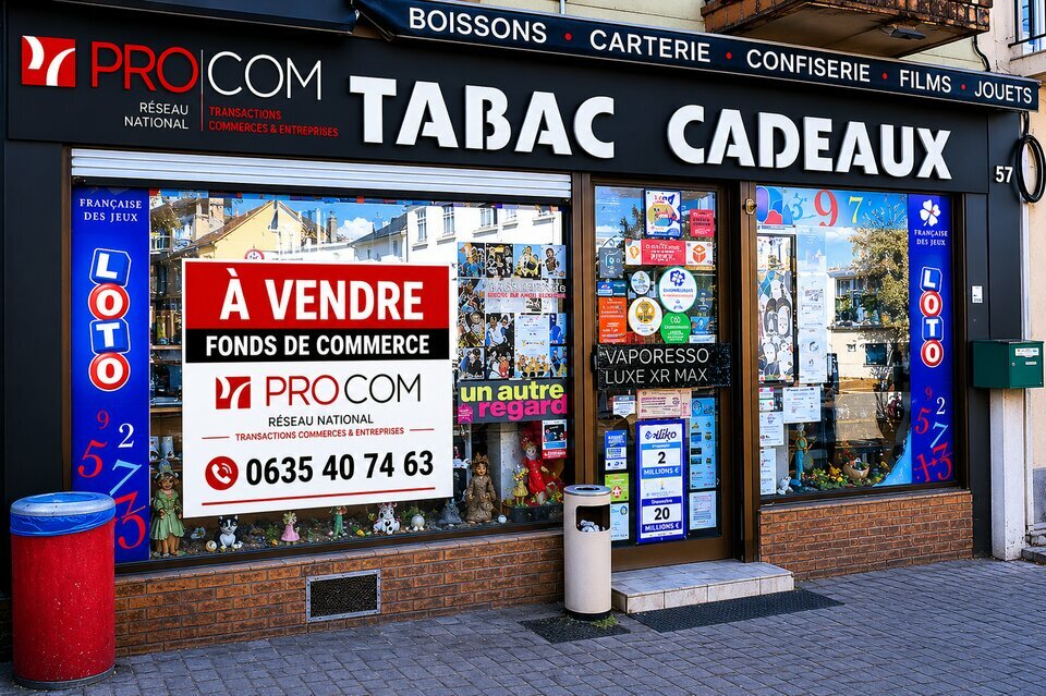 Fonds de commerce à vendre à Arles