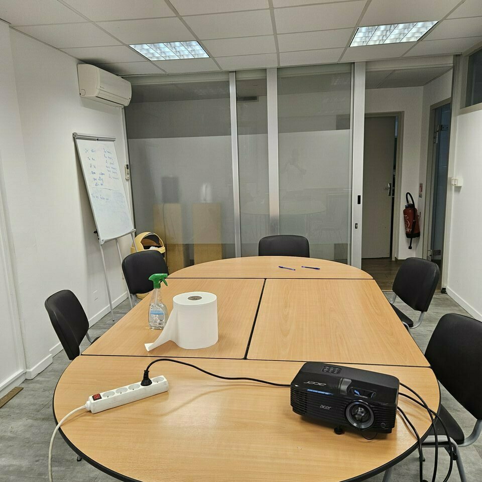 Bureaux à louer à Avignon