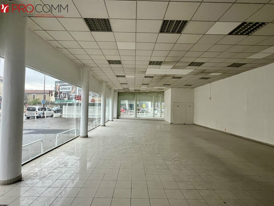 Local d'activite à louer à Avignon