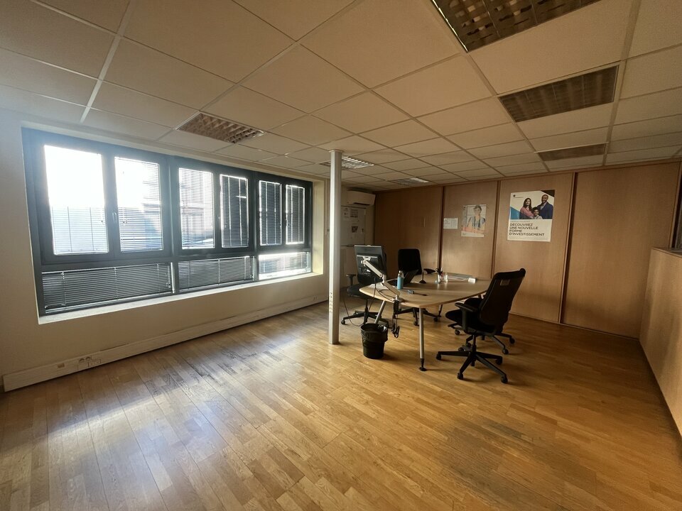 Bureaux à louer à Avignon