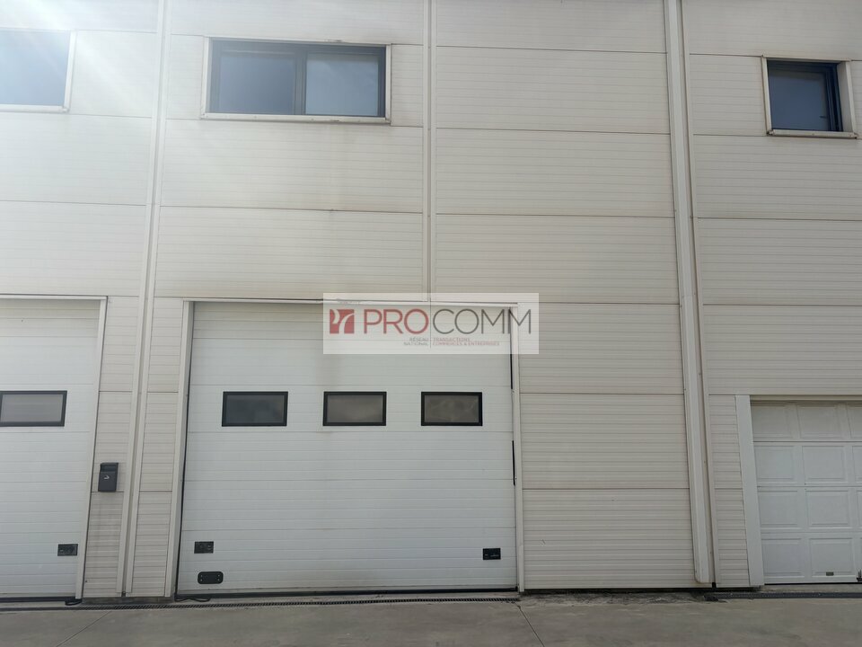 LOCAL D'ACTIVITE CODOGNAN 30920