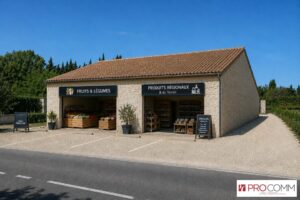 LOCAL COMMERCIAL ARLES 13280