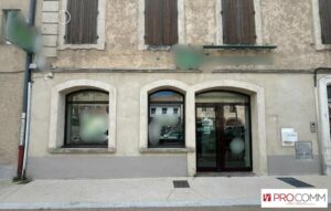 LOCAL COMMERCIAL CARPENTRAS 84200