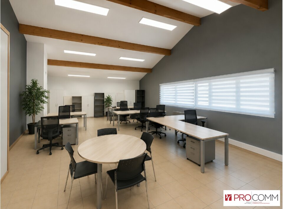 BUREAUX MONTPELLIER 34000