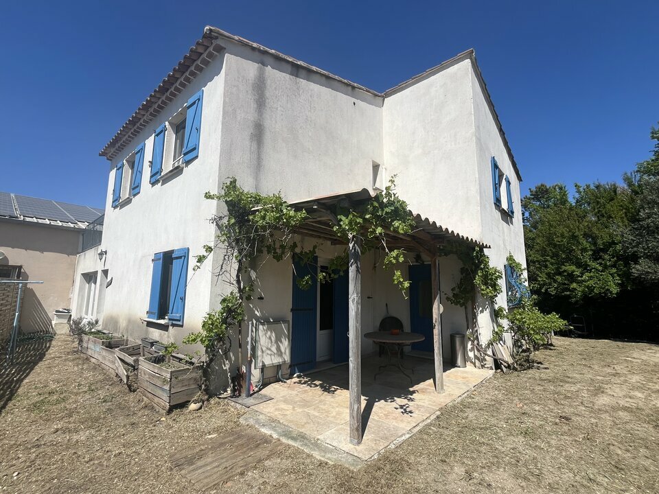 LOCAL D'ACTIVITE - ENTREPOT L'ISLE-SUR-LA-SORGUE 84800