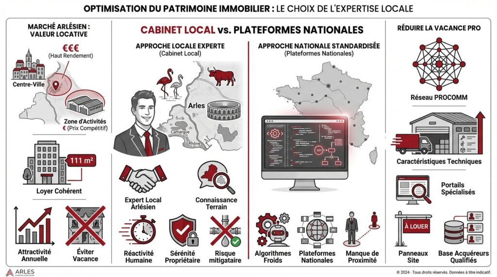 optimisation patrimoine immobilier arles